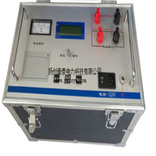 100A直流電阻測(cè)試儀